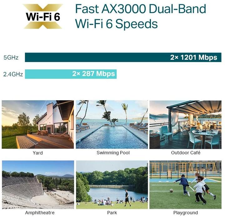 Actual product image TP-Link EAP650 (574 Mbit/s)