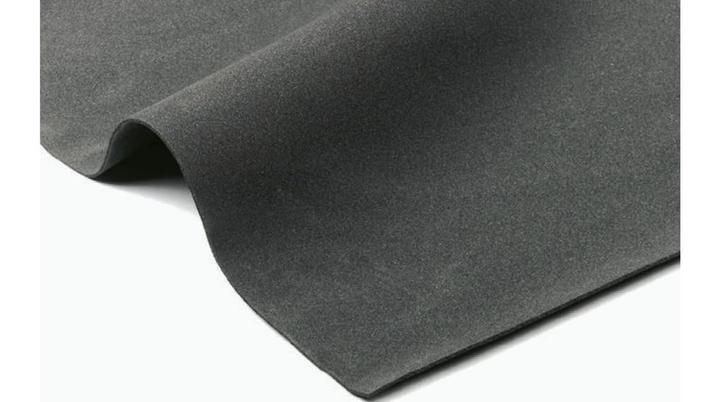 Actual product image Rs Pro Neoprene Sponge, 6mm (1190 mm, 150 mm, 6 mm)