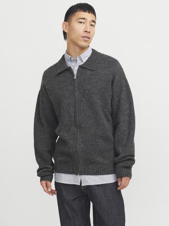 Immagine prodotto Jack & Jones Jprccfox Knit Zip Cardigan (S)