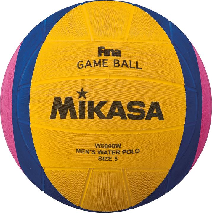 Actual product image Mikasa Water Polo W6000W