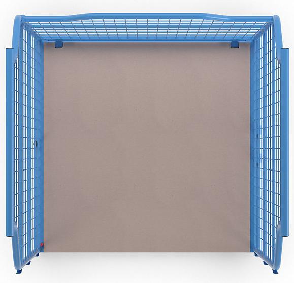 Immagine prodotto Cordes Corlette® universale a griglia, tipo 1200, blu chiaro, alt. x largh. x prof. (800 kg)