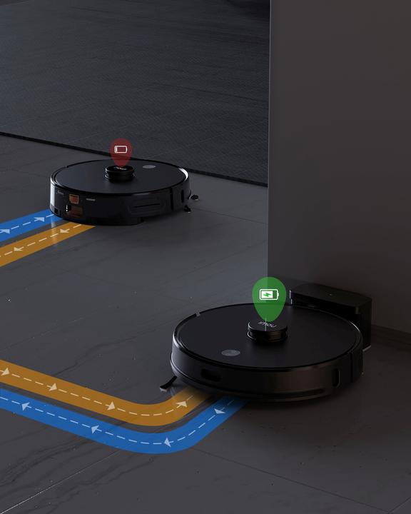 Image du produit Imou RV1 (Robot d'aspiration et de nettoyage)