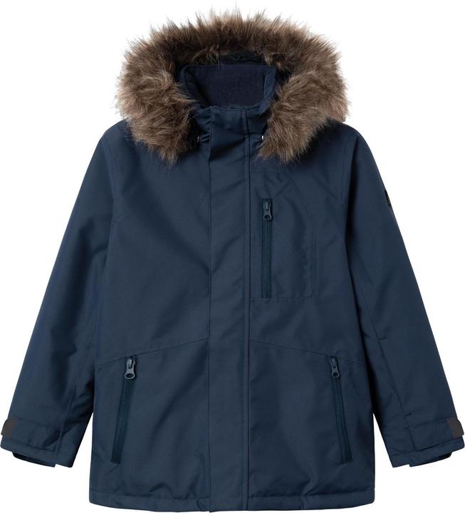 Name it Nkmsnow10 Ski Jacket Solid Fo Noos