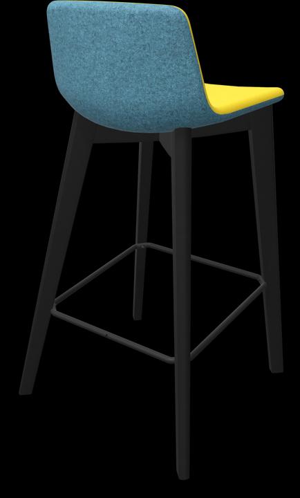 Image du produit Narbutas Tabouret de bar Twist & Sit