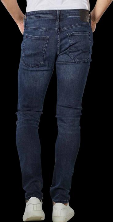 Actual product image Jack & Jones Liam Original AGI 004 Skinny Fit Jeans (W31/L30)