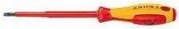 Actual product image Knipex Screwdrivers for slotted screws (Slotted screws)