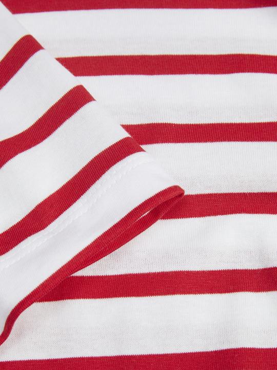 Produktbild JJXX Jxanna Ss Regular Every Stripe Tee Jrs (XS)