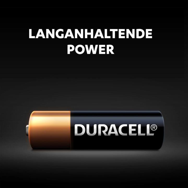 Produktbild Duracell Electronics (1 Stk., A27, 20 mAh)