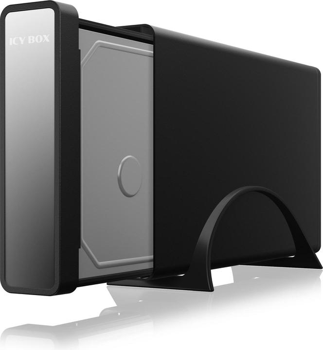 Actual product image Icy Box IB-382H-C31 (3.5", 2.5")