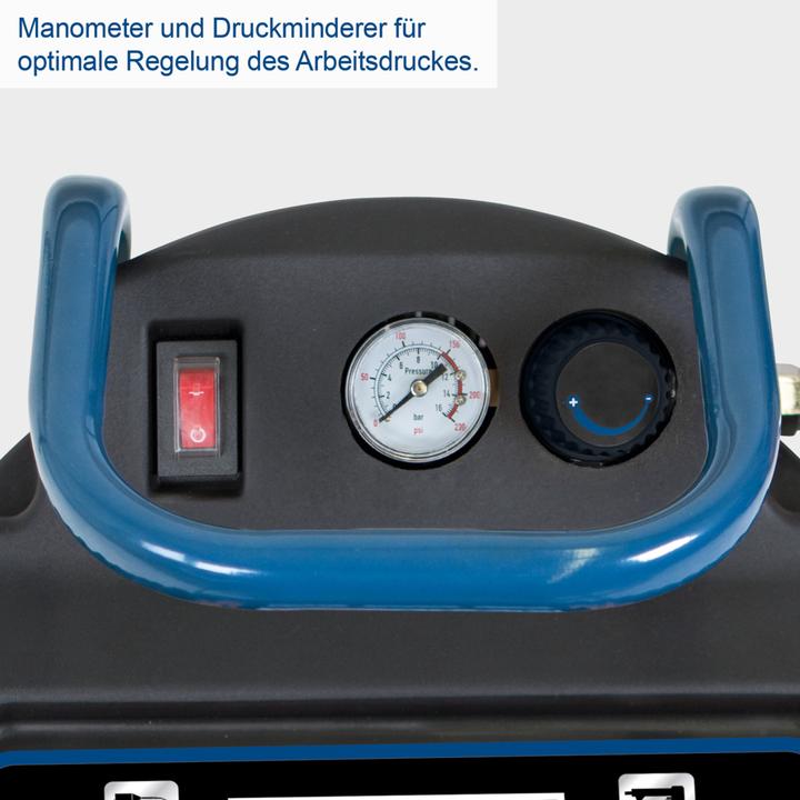 Image du produit Scheppach HC24V (10 bar, 24 l)
