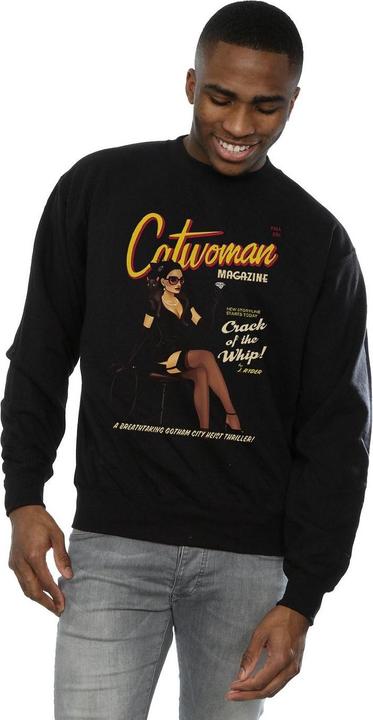 Produktbild Catwoman Bombshell Cover Sweatshirt (XXL)