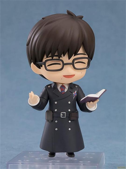 Image du produit Good Smile Company Blue Exorcist Nendoroid figurine Yukio Okumura 10 cm