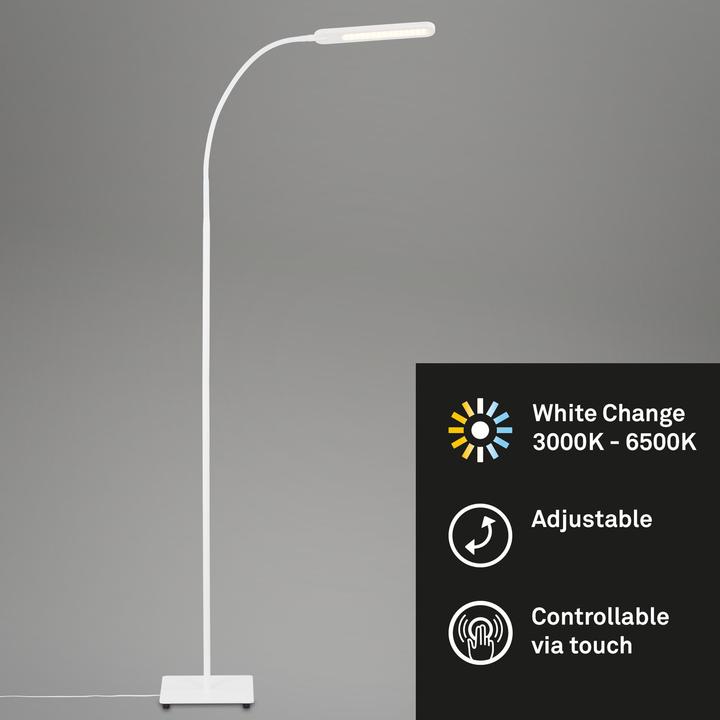 Actual product image Briloner Cct (600 lm)