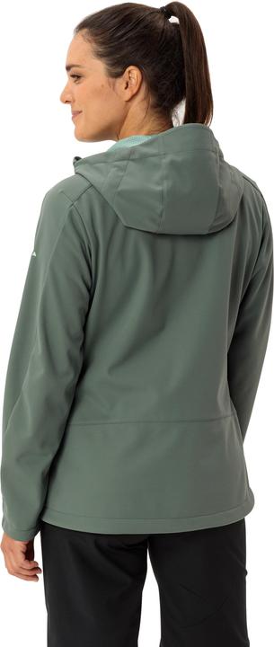 Produktbild Vaude Women's All Year Elope Softshell Jacket II (46)