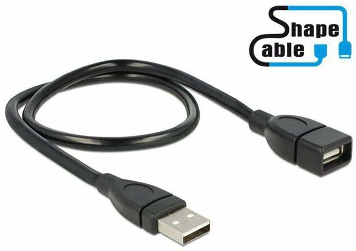 Actual product image Delock USB 2.0 (0.50 m, USB 2.0)