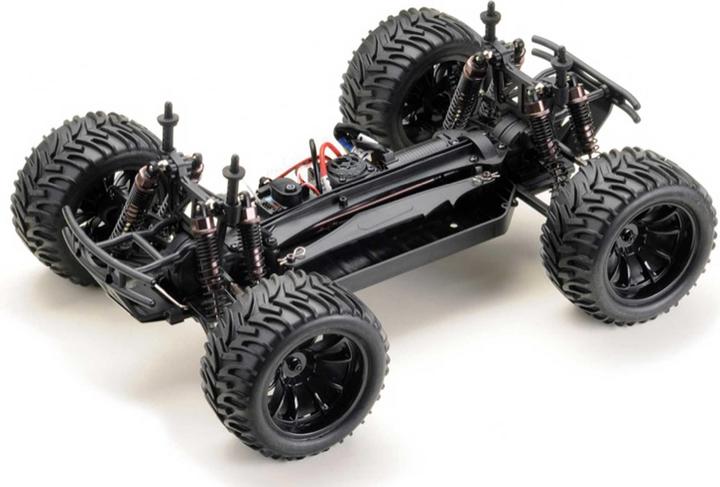 Produktbild Absima Monster Truck "AMT3.4-V2 BL" 1/20 4WD Brushless RTR (RTR Ready-to-Run)