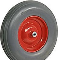 Actual product image Ravendo Trillebørhjul - Punkteringsfrit 16 hjul med kuglejer