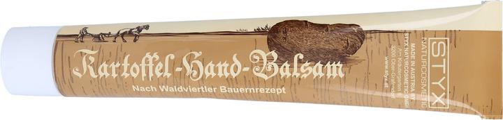 Immagine prodotto Styx Balsamo per le mani alla patata secondo la ricetta del contadino di Waldviertel, 50 ml di balsamo (50 ml)