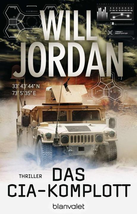 Produktbild Das CIA-Komplott (Deutsch, Will Jordan, 2018)