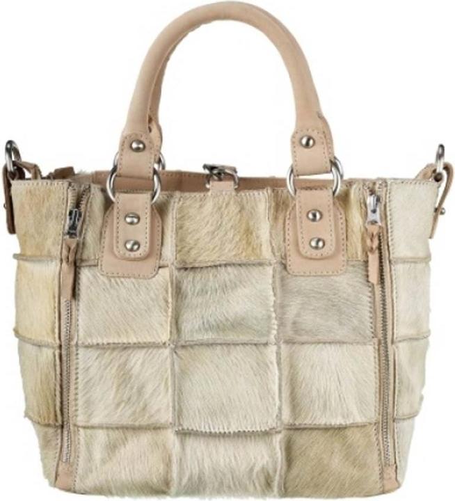 Produktbild Bull & Hunt Jackie-Sherpa Handtasche (12 l)