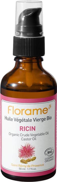 Actual product image Florame Huile Végétale de Ricin (50 ml)