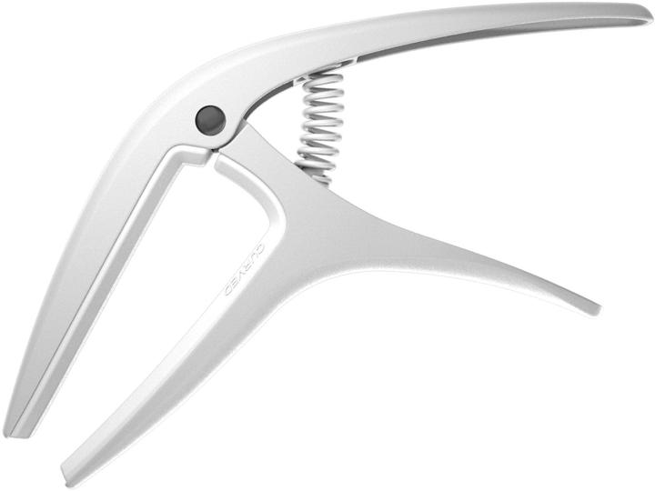 Ernie Ball Capo Axis Capo Bianco (Capo)