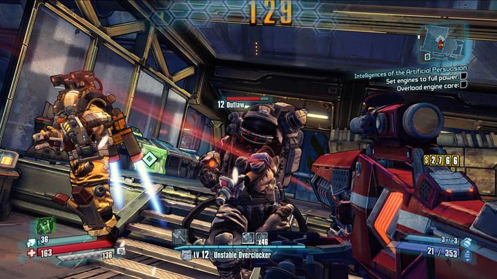 Immagine prodotto 2K Games Take-Two Interactive Borderlands Triple Pack, PS3 Standard+DLC Inglese PlayStation 3 (PS3, EN)