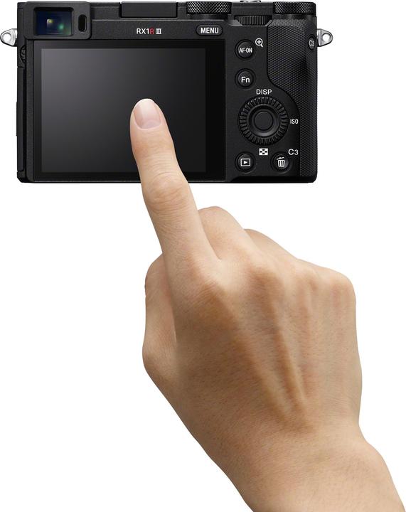 Produktbild Sony RX1R III‎ (35 mm, 61 Mpx, Vollformat)