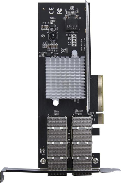 Immagine prodotto StarTech Scheda Nic Qsfp+ A Doppia Porta (Mini PCI Express)