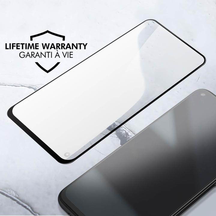 Actual product image Bigben Connected Glass screen protector (1 Piece, Huawei P20 Lite)