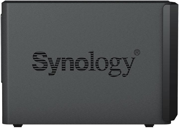 Actual product image Synology DS223 (2 x 16 TB, Synology HAT 33xx)