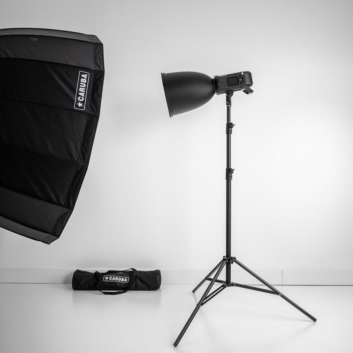Actual product image Caruba Lampstatief LS 260T (Luchtgeveerd) 260cm