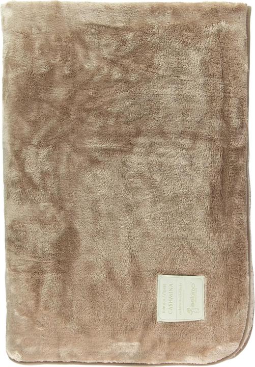 Actual product image Eskimo Cashmina - Sofa blanket (150 x 200 cm)
