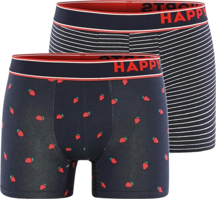 Image du produit Happy shorts Short rétro Trunks (XL, lot de 2)