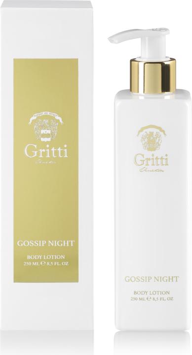 Produktbild Gritti Gossip Night BODTY LOTION 250ml (Körperlotion, 250 ml)