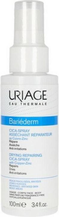 Uriage Bariéderm Cica-Spray (Körpercreme, 100 ml)