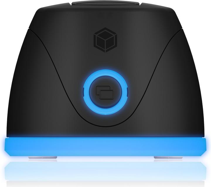 Actual product image RaidSonic ICY BOX Docking Station IB-1124L-C3 (3.5", 2.5")