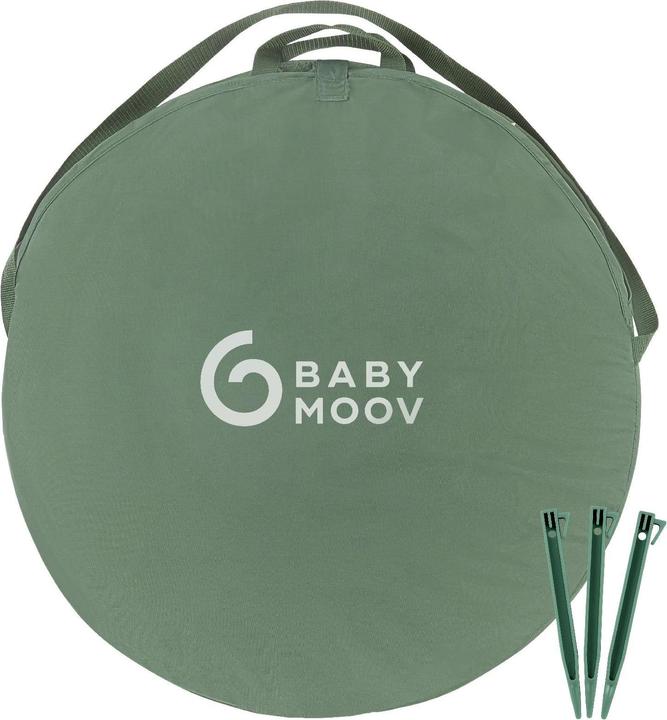 Image du produit Babymoov Mousseline de plage Provence avec protection UV 50