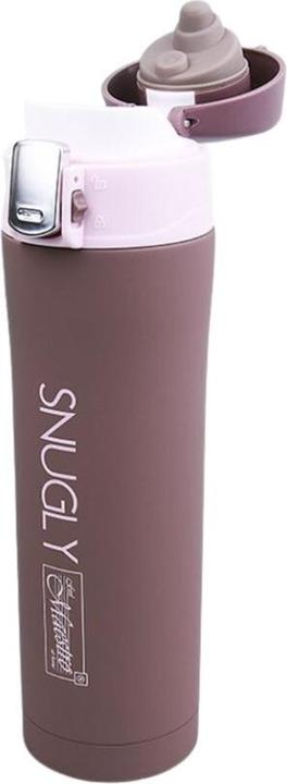 Produktbild Maestro THERMO MUG 'SNUGLY' 400 ml Braun (0.40 l)
