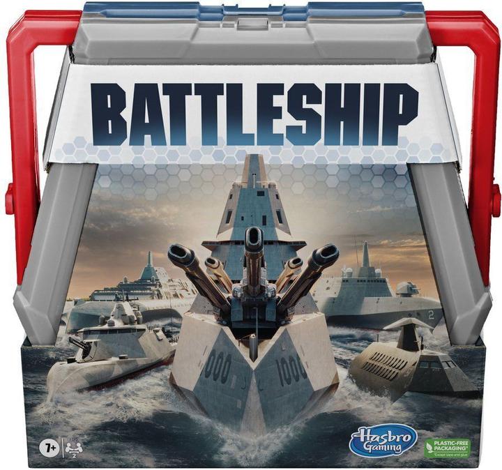 Hasbro Gaming Fleet manoeuvres (German)