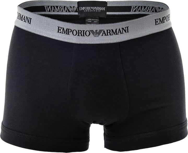 Actual product image Emporio Armani Boxershort Casual Bequem sitzend (S, pack of 3)