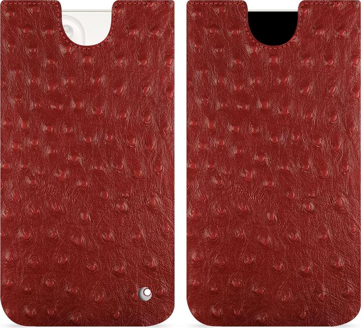 Noreve Leather case (Apple iPhone 15 Plus)