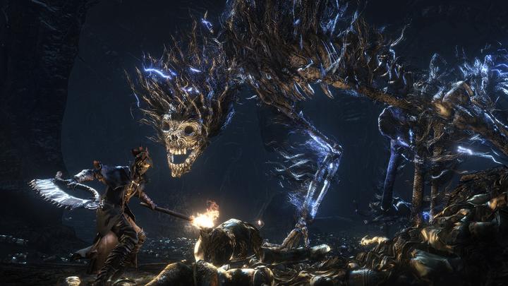 Actual product image Sony Bloodborne GOTY Edition (PS4, Multilingual)