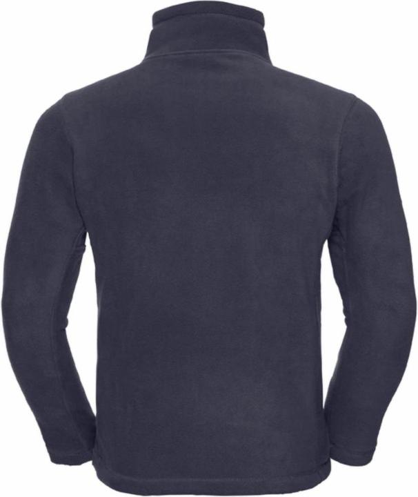 Image du produit Russell Pull polaire d'extérieur avec fermeture éclair au col (S)