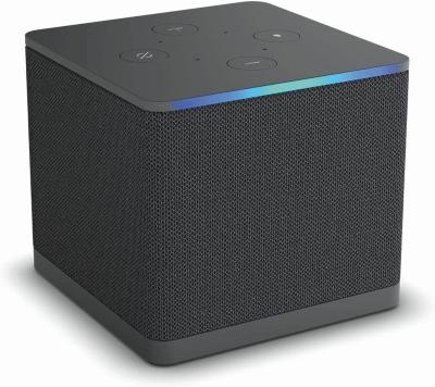 Actual product image Amazon Fire TV Cube (16 GB, Fire OS)