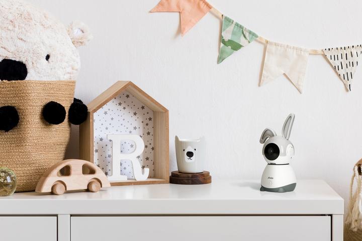 Actual product image Alecto Smartbaby10 (Video & Audio, 300 m)