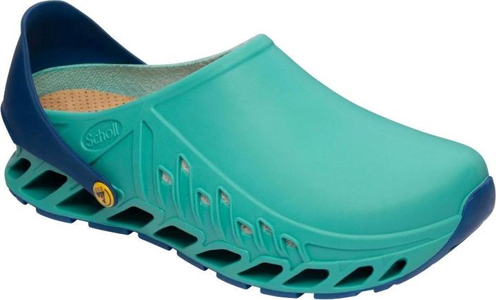 Immagine prodotto Mobilex Scholl Evoflex - Zoccoli unisex verdi taglia 43 (43)