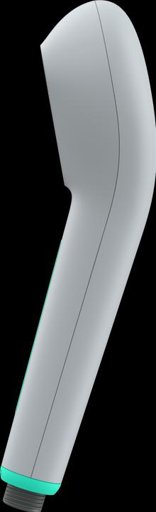 Produktbild Gjosa GS3 Curve (1 Strahlarten, 5.70 l/min)