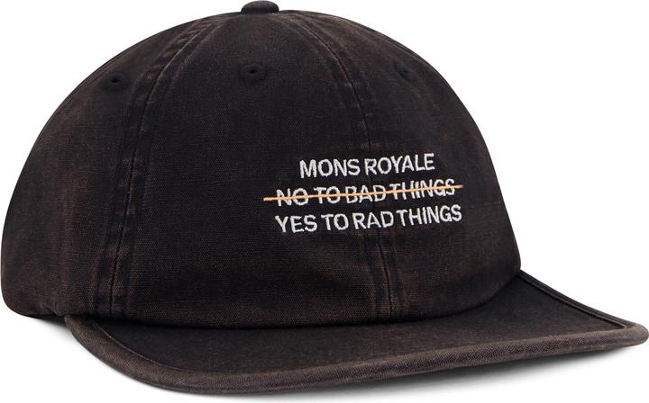 Image du produit Mons Royale Roam 6 Panel Cap (Taille unique)