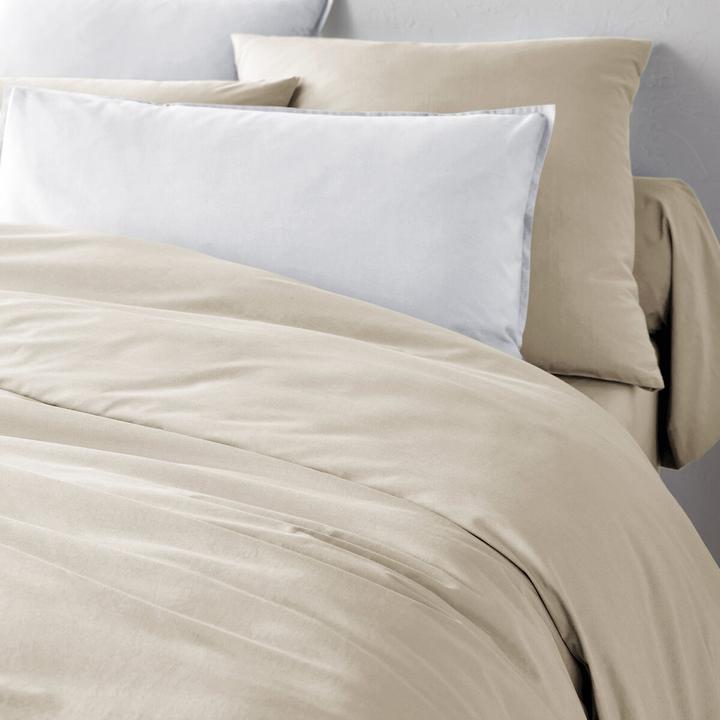 Actual product image La Redoute Interieurs Percale Bio (260 x 240 cm)